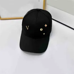 Designer Mens Baseball Caps Luxury Ladies Ball Hat Outdoor Sunshade Hat Unisex Casual Casquette Wide Brim Hats 3 Färger