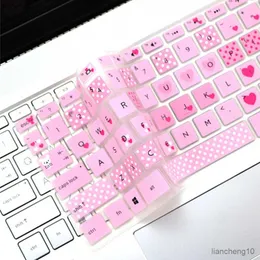Keyboard Covers 14 Inches HP Keyboard Cover Protector Keyboard Stickers Multicolor Soft Waterproof Protective Film For Computer R230717