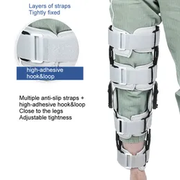 Huvudmassager Justerbar benfixering Knästöd Stabilisator Sprain Recovery Brace Protector Pain Relieve Orthopedic Health Care 230718