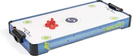 HX40 40 tums bordets toppluftshockeybord för barn och vuxna - elmotorfläkt