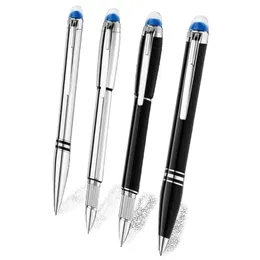 Yamalang Ballpoint Pens Blue Crystal Head Signature ink for Birthday Gift309Q
