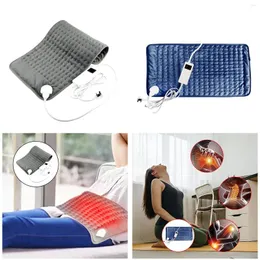 Blankets Heating Shut Off Machine-Washable For Back Sore Relief Blanket