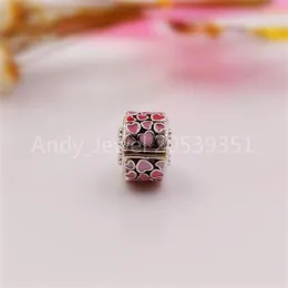 Andy Jewel Authentic 925 Sterling Silver Beads Desigen с этим отправьте подсказку Berst of Love Clip Charms подходит для европейского стиля Pandora182i