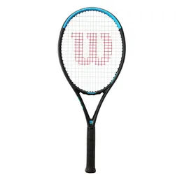 ウルトラパワー105アダルトテニスラケット、グリップサイズ3、青、105平方インチ、9 8オンス