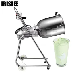 Ticari Buz Kırıcı Tıraş Makinesi Buz Blender Makinesi Yüksek Hızlı Buz Ezme Makinesi