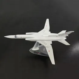 Flugzeugmodell 1, Maßstab 200, russischer Bomber Tu22 Tu-22M3, Legierung, Modellflugzeug, Spielzeug für Erwachsene, Fans, gemeinsames Geschenk 230717