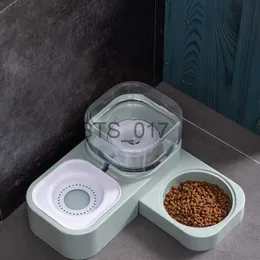 Tigelas para cães Alimentadores Outros suprimentos para animais de estimação 15L Cão de estimação Gato Tigela Alimentador automático Fonte para beber água para cães Gatinhos internos Tigelas para filhotes Recipiente de alimentação Suprimentos para animais de estimação x