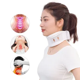 Huvudmassager 1st Cervical Neck Brace Collar med hakstöd för styv lättnad Rätt smärta Benvårdshälsa 230718