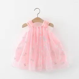 Girl Dresses Baby Girls Princess Dress 2023 Korean Version Children's Wholesale