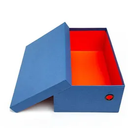 2023 Extra Price Оригинальная коробка Mens Mens Fashion Fashion Shoe Boxe дополнения кружев