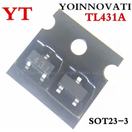 3000 PCS TL431A TL431 CJ431 IC SOT23-3235H