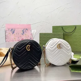 Симпатичная мини -сумка с мешками по кроссу дизайнерские женские сумки цепь кожаные сумочки простые телефонные кошельки