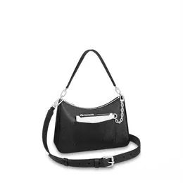 Luxurys handväskor klassiska axelväskor crossbody väska designer väska autentiska handväskor läderbälte med serienummer kvinnors mode med låda