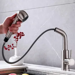 Kitchen Faucets Faucet Sink Tap Luxury Bathroom Smart Kit Multifunctional Gadgets Dishwasher Modern Cold And Mixer Water For Washing