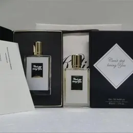 Amor não seja perfume tímido 50ml by-Kilian Good Girl Gone Bad Avec Moi não pode parar de amá-lo fragrância para homens homens duradouros de alta qualidade spray de spray de spray livre rpk5