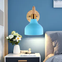 Wall Lamp Black Sconce Modern Led Mount Light Merdiven Smart Bed Exterior Antique Wooden Pulley