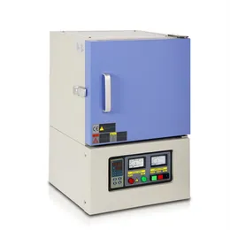 ZZKD Lab Supplies 3L&1700°C Box Type Resistance Reactor Muffle Furnace For React Materials That Require High Temperature248p