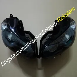 Reflektor reflektorów motocyklowych dla Kawasaki ZX-14R 2012 2013 2014 ZX14R 12 13 14 ZX 14R Przednia Lampka Lampa Lampa 233N