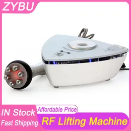 Hot Product 6 Polar Multipolar RF Radio Frequency Lipo Slimming Home Use Skin Tightening Machine For Spa Body Shaping Sculpting Face Lifting Rejuvenation