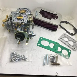 Sherryberg förgasningssats för Toyota Hilux 18R 32 36 DGV M C FAJS Performance Carburetor Carb Upgrade Kit för Weber Carburetor282C