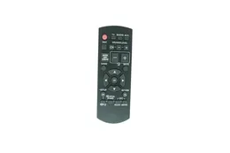 Remote Control For Panasonic N2QAYB000250 SC-HTR200 N2QAYB000417 SC-ZT1 SU-ZT1 SC-ZT2 SC-ZT2S SC-ZT1GN SC-ZT1GS SU-ZT1GN SU-ZT1GS SB-ZT1GN DVD Home Theater Audio System