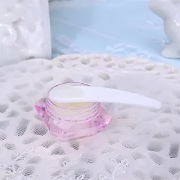 Tek Kullanımlık Mini Kozmetik Spatula Yüz Krem Maskesi Kaşığı Küçük Makyaj Kepçeleri Karıştırma ve Örnekleme Fabrikası Çıkışı için
