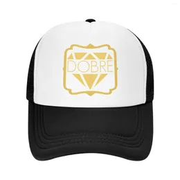 Ball Caps Dobre Twins Brother Herren Kappe Outdoor Mesh Casual Sport Sonne Basketball Hut Twin Win Die Bro Do