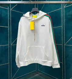 Erkekler artı boyutu kazak Hoodies Sonbahar / Kış Örgü Makinesi E Özel Jnlarged Detay Crew Boyun Pamuklu Büyük Boy ATHLEISURE DF4ADD3