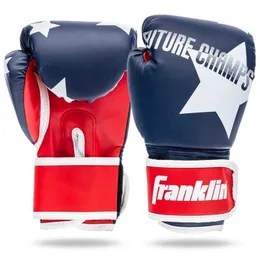 Guanti da boxe protettivi Set - Future Champs Guanti da boxe per allenamento giovanile per bambini dai 5 agli 8 anni - Guanti da allenamento da boxe da 6 once per ragazzi + Gi HKD230718