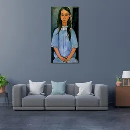 Amedeo Modigliani фигура Canvas Artmade Alice Mode Fainting для декора квартир современный