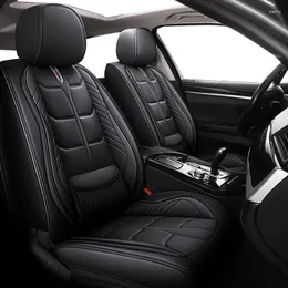 Car Seat Covers ZHOUSHENGLEE Leather For MAXUS G10 V80 T60 D90 G50 ZOTYE Z100 Z560 Z360 T700 T300 T500 T800 T600 Z500 T20 Auto