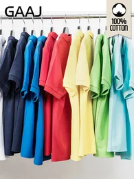 Polo masculino 100 algodão marca camisa polo masculina de alta qualidade manga curta respirável top casual de negócios camiseta 230718