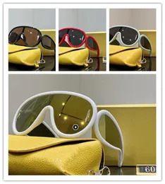 Luxus-Designer-Sonnenbrille, Modemarke, großer Rahmen, Sonnenbrille für Damen, Herren, Unisex, Reisen, Sonnenbrille, Pilotensport, Lunette de Soleil E92H
