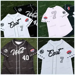 Milwaukee Milkmen 2023 American Association All-Star Game Baseball Jersey Custom Any Number