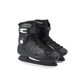 Patins de Gelo Tênis de Hóquei Adulto Unissex Masculino Feminino Blade Skate Real Patinação Inverno Iniciante 230717