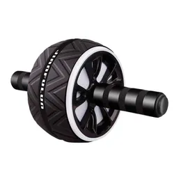 AB Rollers ABS Roller Core träningshjul Mage Power Power Strength Training Portable Spring Back Rolling Abs Fitness Wheel for Home Gym HKD230719