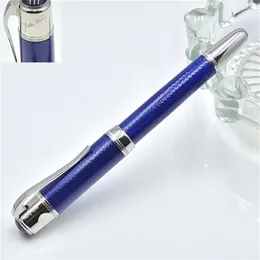 3 색 고품질 위대한 작가 Jules Verne Roller -Ballpoint Pen Fountain Pen Office 문구 프로모션 서예 잉크 P275b