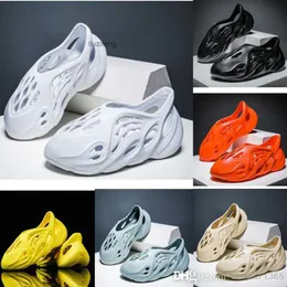 2022 Fashion Kids Shoes Childrens Sandals الأطفال الصغار والنعال البالغة الحجر Slidesjr36