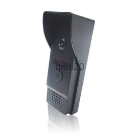 اتصال داخلي آخر بالوصول إلى Dragonsview Video Doorbell Camera 960p HD زاوية واسعة 130 درجة مضاد للماء x0718