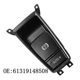 Przełącznik sterowania hamulcem parkingowym 61319148508 Elektroniczny przełącznik ręcznego hamulca dla B M W E70 X5 E71 E72 x6 Wysoka jakość 197n