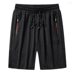 Männer Shorts Plus Größe 9xl 8xl 7xl 6xl 5xl Sommer Schnell Trocknend Kurze Hosen Für Männer Sport Männlich Ausbildung Sweatshorts 150 kg