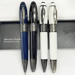 GIFTPEN Luxury High Quality Unique Brand Pens With Maple Leaf Clip Ballpoint Stylo Rollerball Pen For Defoe263q