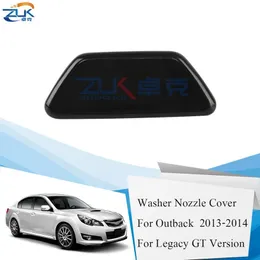 Zuk Headlight Washer Spray Cover Cover Cover for Subaru Legacy GT 2010 2011 2012 2013 2014 Outback 2013 2014351b