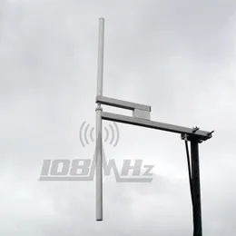 FM вещательная радиопольная антенна 87 5-108 МГц Макс 1200 Вт 20M Кабель L16184D