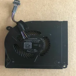 original cpu cooling fan cooler for Sunon EG50060S1-C380-S9A DC 5V 2 25W THER7GK5C6-1411 GK5CN6Z3168