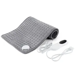 وسادة التدفئة العلاج الفيزيائي وسادة التسخين بطانية التدفئة البطانية بطانية صغيرة التدفئة الكهربائية عشر مرات