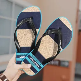 Hausschuhe Strand Flip-Flops Männer Luxus Marke Männer Hausschuhe PVC Sommer Outdoor Atmungsaktive Schuhe Mode Schuhe Slides für Männer Sandalia l230718