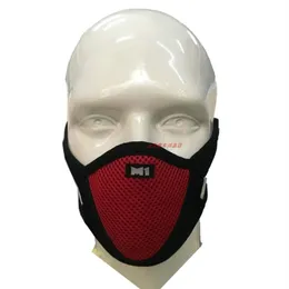 Motorrad M1 Maske Lokomotive Maske staubdicht Fahrrad Reiten Freizeit Outdoor Ritter Maske194K