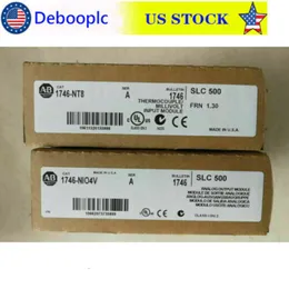 New Factory Sealed 1746-nt8 Ser A Slc 500 Thermocouple Input Module 1746nt8