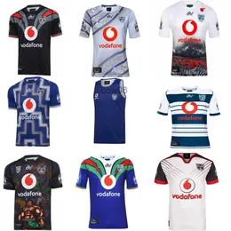 قمصان الرجال للرجال ، 2018-2019-2020 New Zealand Warriors Home / Away / Anzac / Heritage / Singt Rugby-Size Size S-XXXL HKD230718